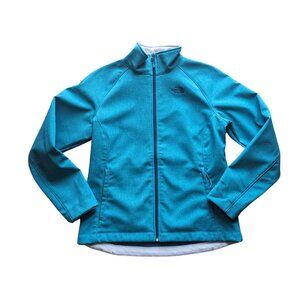 The North Face Women's Teal Ski Jacket